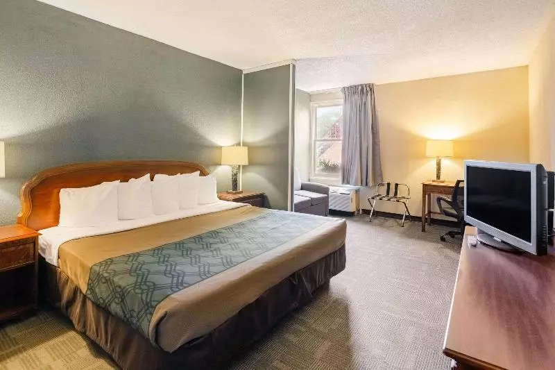 Quarto Economy, Surf Mar
