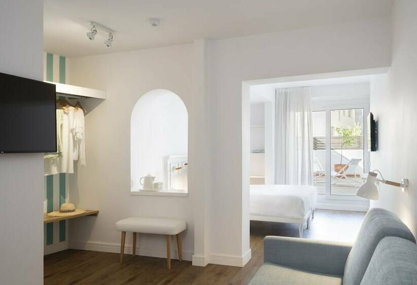 חדר משפחתי פרמיום, The 15th Boutique Hotel By Bondia Group