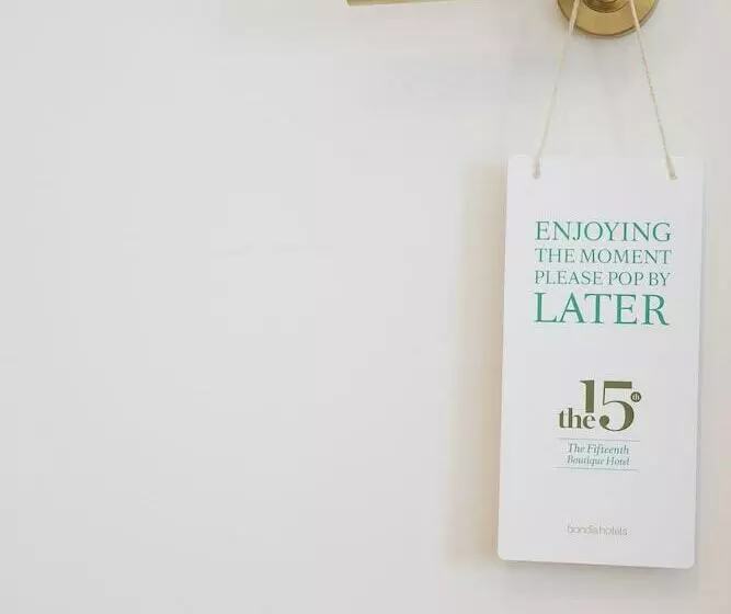 コンフォートルーム, The 15th Boutique Hotel By Bondia Group