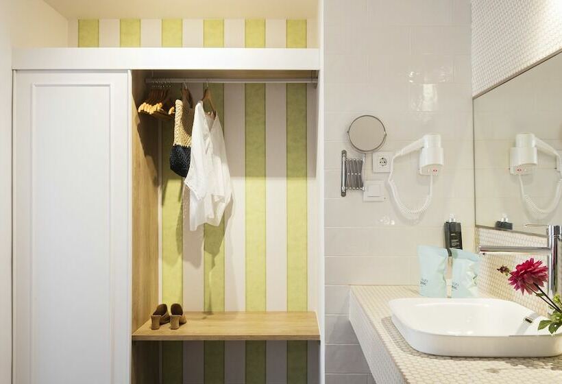 テラス付スーペリアルーム, The 15th Boutique Hotel By Bondia Group