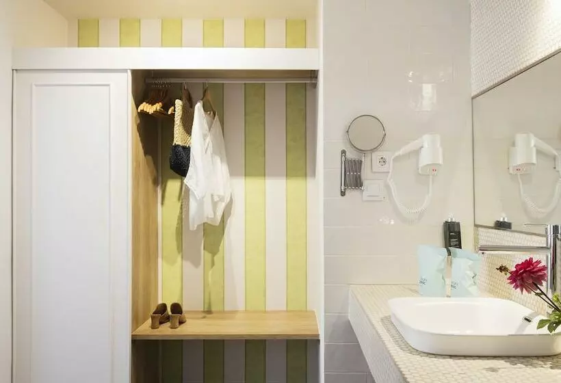 テラス付スーペリアルーム, The 15th Boutique Hotel By Bondia Group