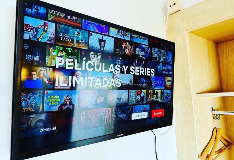 غرفة قياسية, Tortosa Parc