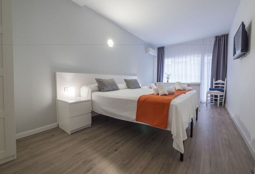 스탠다드 룸, Victoria