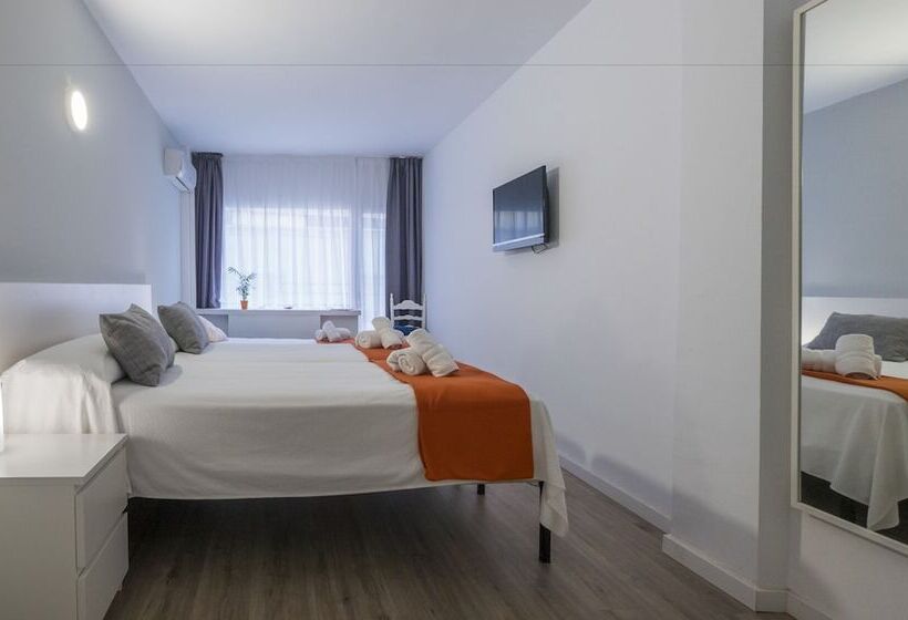 스탠다드 룸, Victoria