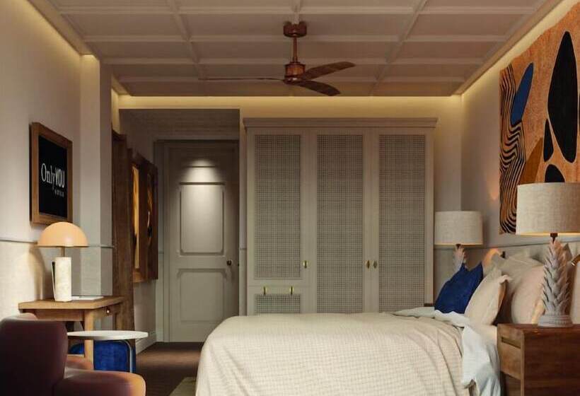 اتاق لوکس, Only You Hotel Sevilla