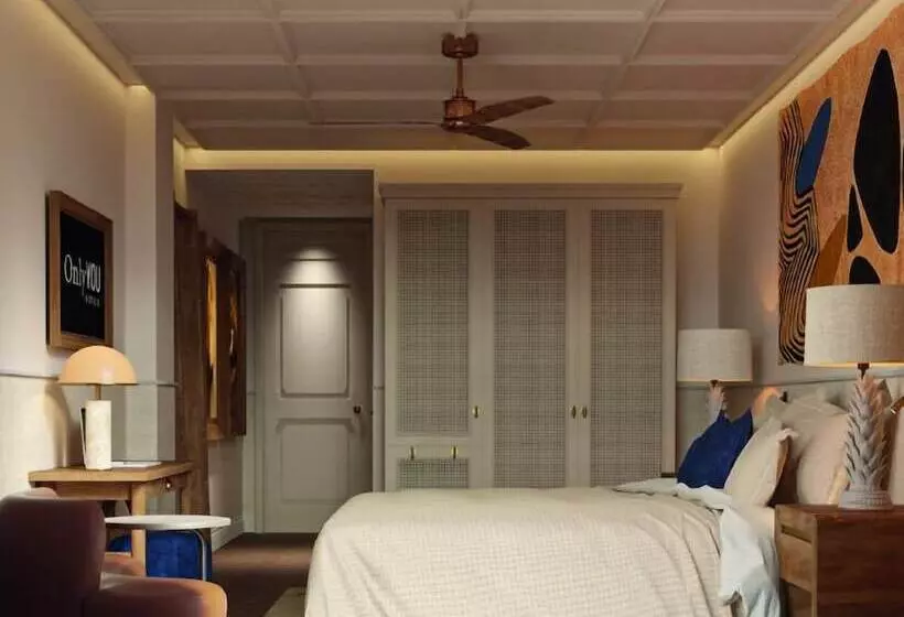 اتاق لوکس, Only You Hotel Sevilla
