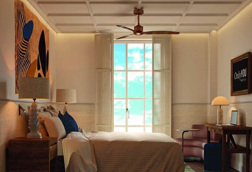 Premium room with terrace, Only You Hotel Sevilla