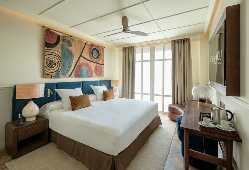 اتاق استاندارد برای معلولان, Only You Hotel Sevilla