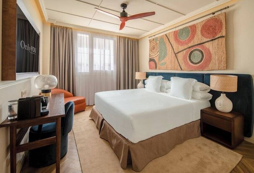 اتاق لوکس, Only You Hotel Sevilla