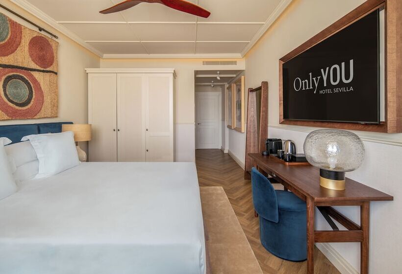 اتاق لوکس, Only You Hotel Sevilla