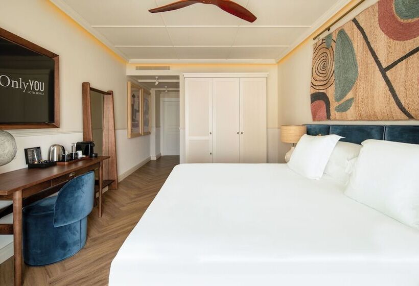 Premium room with terrace, Only You Hotel Sevilla