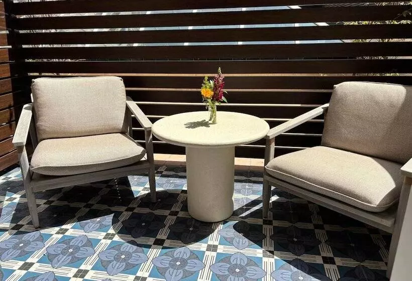 Premium room with terrace, Only You Hotel Sevilla