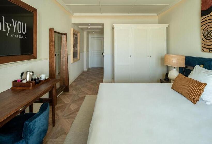 اتاق استاندارد برای معلولان, Only You Hotel Sevilla