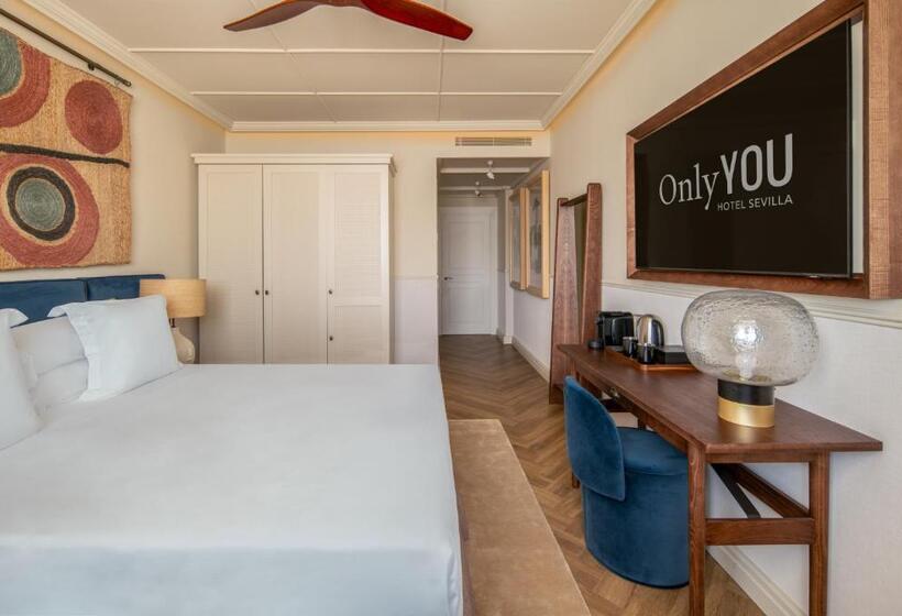 اتاق استاندارد برای معلولان, Only You Hotel Sevilla