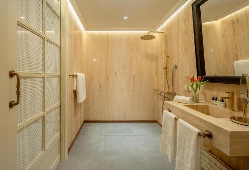 اتاق استاندارد برای معلولان, Only You Hotel Sevilla