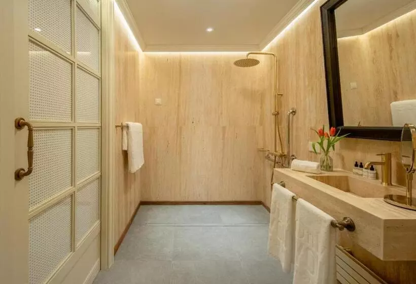 اتاق استاندارد برای معلولان, Only You Hotel Sevilla