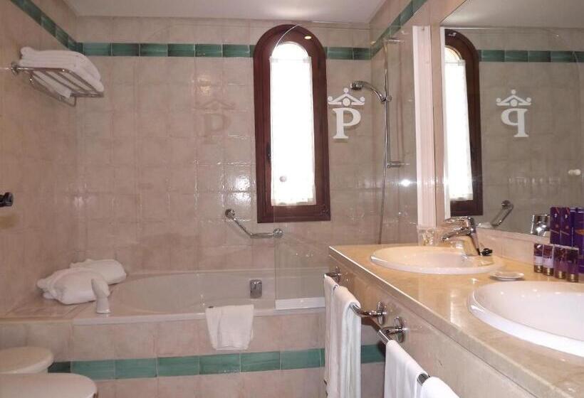 스탠다드 룸, Parador De Alcaniz