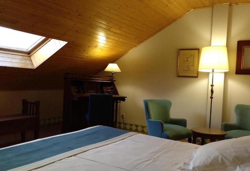 스탠다드 룸, Parador De Alcaniz