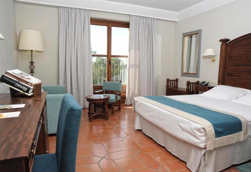 スタンダードルーム, Parador De Alcaniz