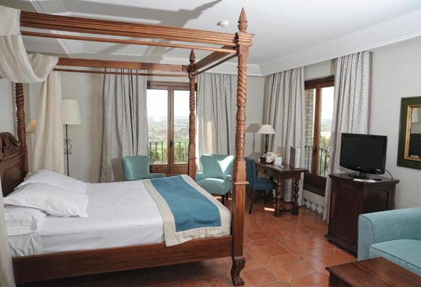 수피리어 룸, Parador De Alcaniz