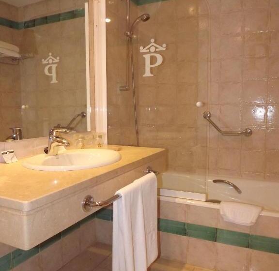 수피리어 룸, Parador De Alcaniz