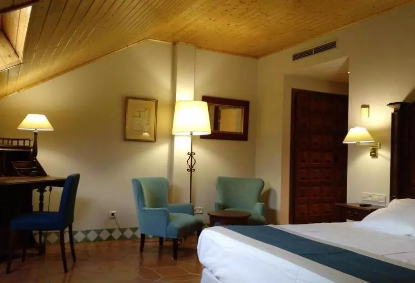 اتاق استاندارد, Parador De Alcaniz