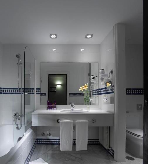 スタンダードルーム, Parador De Carmona