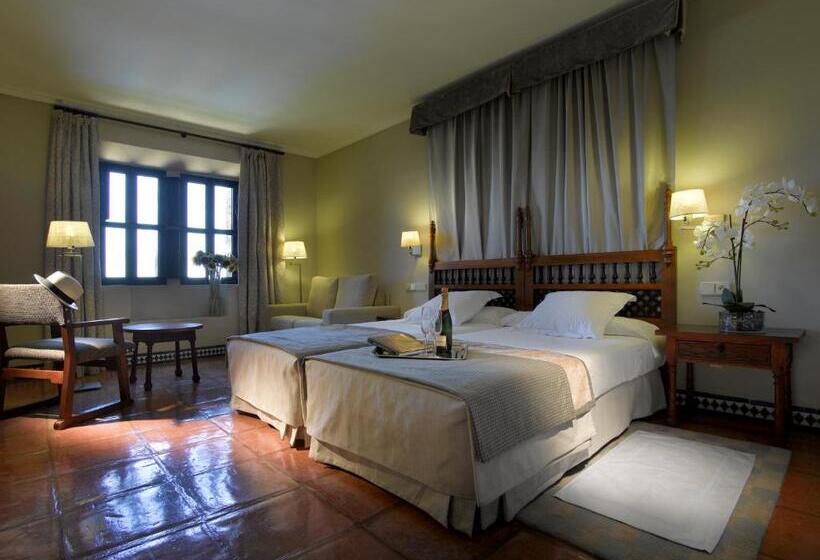 スタンダードルーム, Parador De Carmona