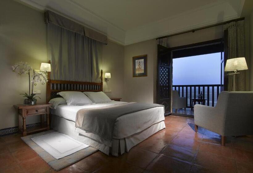 スーペリアールーム, Parador De Carmona