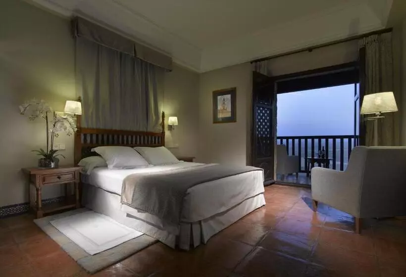 スーペリアールーム, Parador De Carmona
