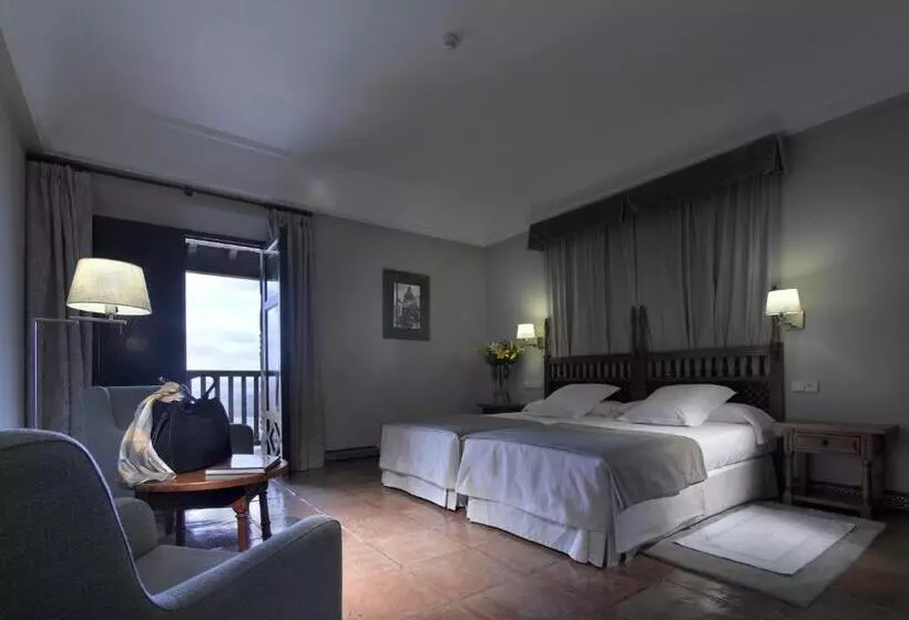 スーペリアールーム, Parador De Carmona