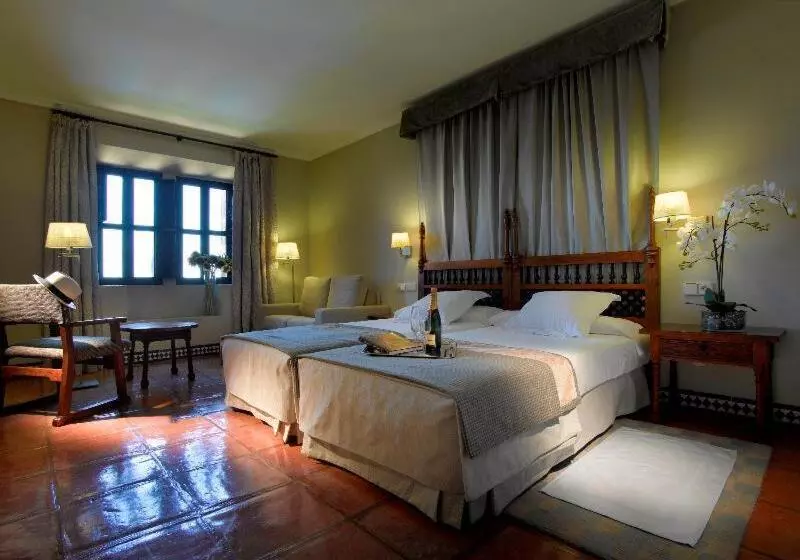 スタンダードルーム, Parador De Carmona