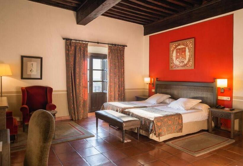 Quarto Estandar, Parador De Oropesa