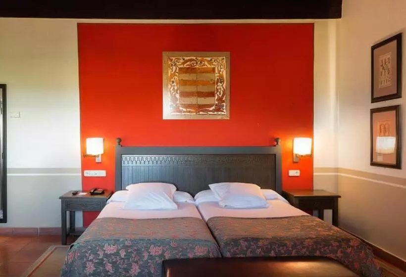 Standardzimmer, Parador De Oropesa