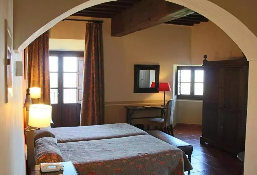 Standardzimmer, Parador De Oropesa