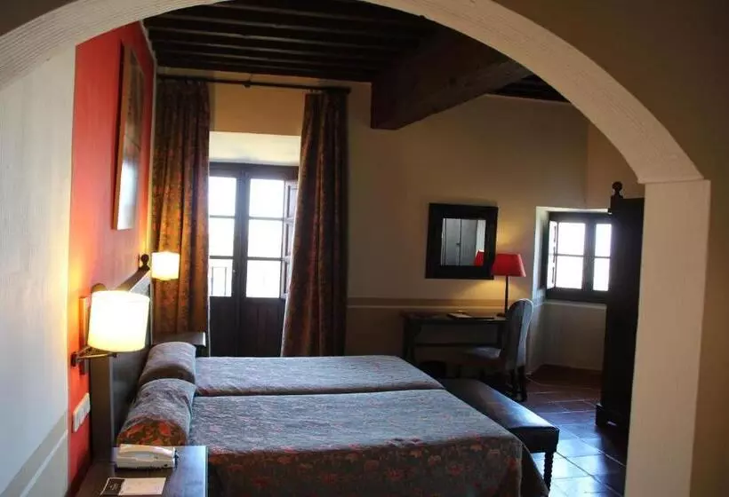 Standardzimmer, Parador De Oropesa