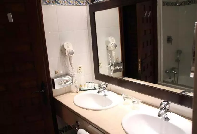 Standardzimmer, Parador De Oropesa