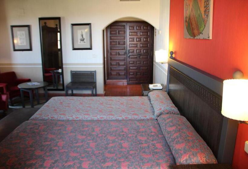اتاق استاندارد, Parador De Oropesa