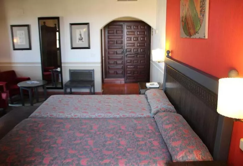 Standardzimmer, Parador De Oropesa