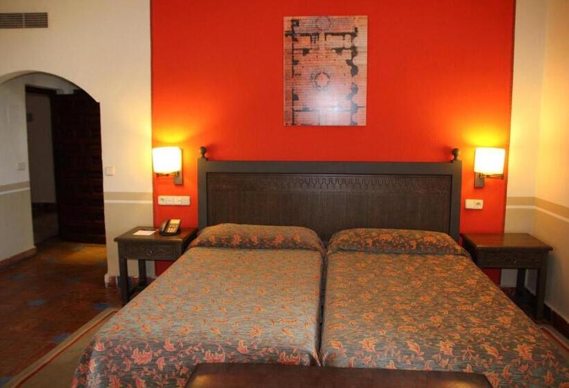 标准间, Parador De Oropesa