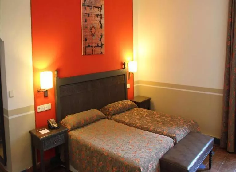 Standardzimmer, Parador De Oropesa