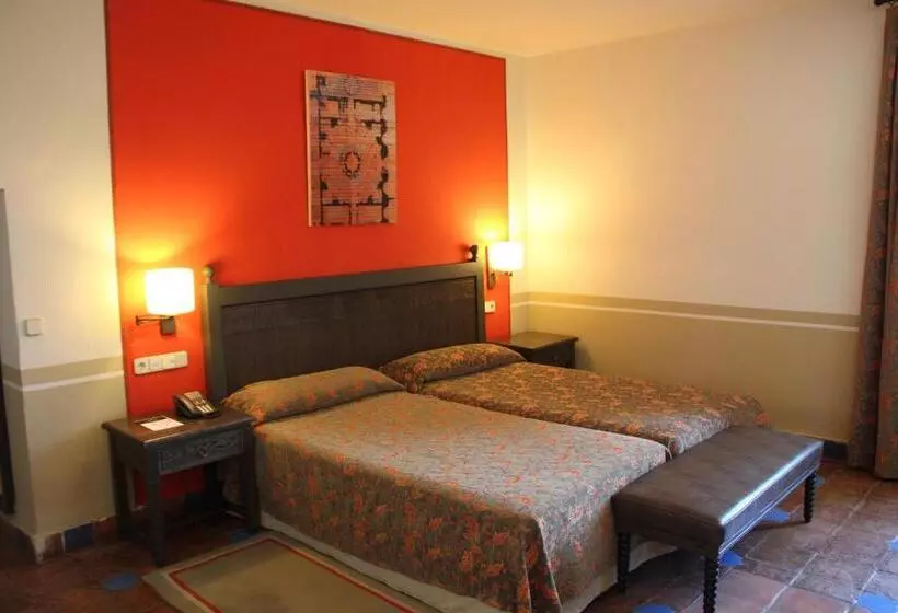 Standardzimmer, Parador De Oropesa