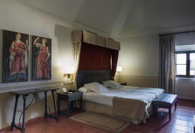 Suíte Júnior, Parador De Oropesa