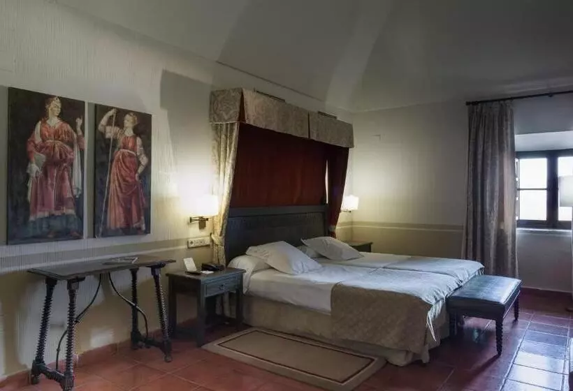 Junior Suite, Parador De Oropesa
