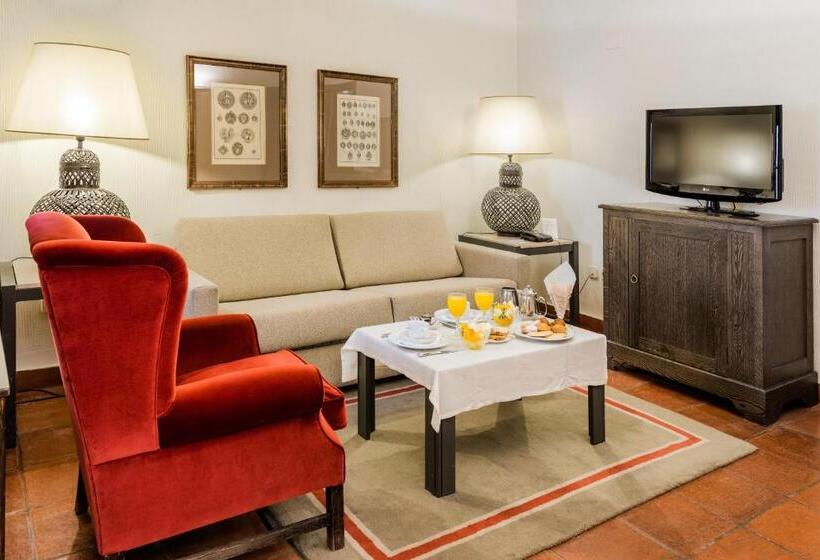 小型套房, Parador De Oropesa