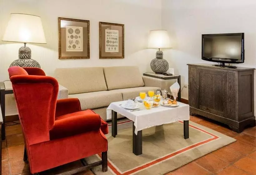 Junior Suite, Parador De Oropesa