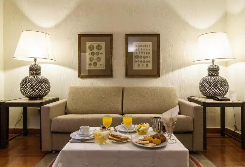 Junior Suite, Parador De Oropesa
