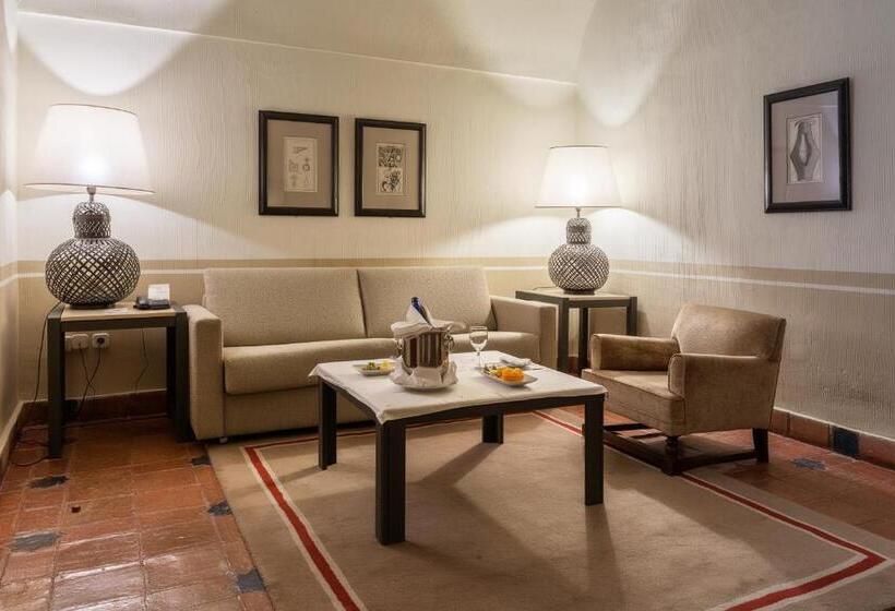 سوییت جونیور, Parador De Oropesa