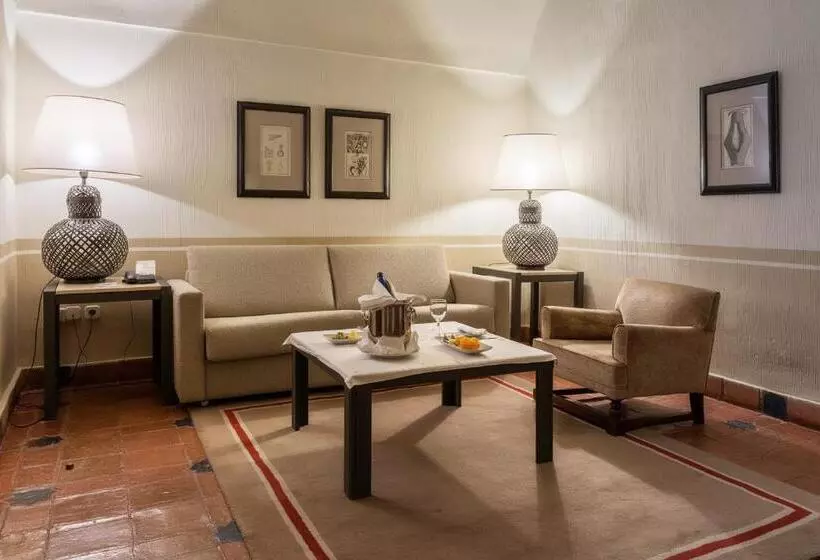 Junior Suite, Parador De Oropesa