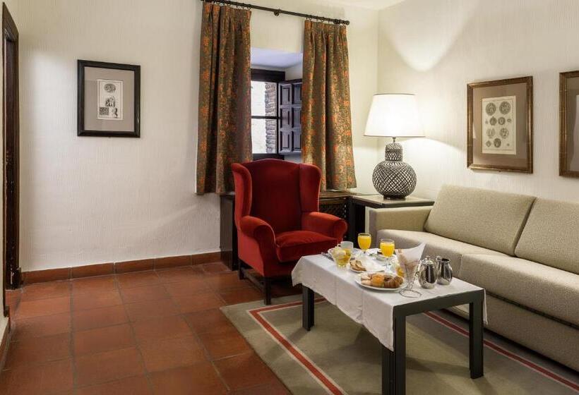 Suíte Júnior, Parador De Oropesa